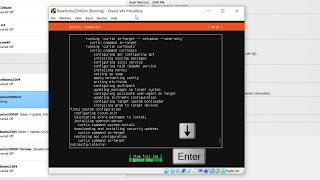 Install Ubuntu Server 2204 LTS in Virtual Box Connect with SSH [upl. by Gennaro537]