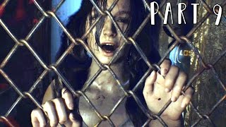 RESIDENT EVIL 7 Walkthrough Gameplay Part 9  Flamethrower RE7 [upl. by Neelhtakyram]