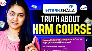 Truth About Internshala HRM Course 2024  Internshala Course Review  Anchal Tiwari [upl. by Brigit]