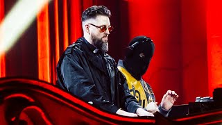 Tchami B2B Malaa  Tomorrowland Winter 2024 [upl. by Oknuj]