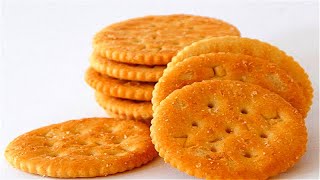 Petits biscuits salés Délicieux pour les enfants et les adultes [upl. by Lenoil]