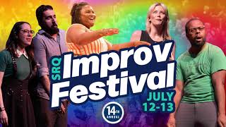 2024 Sarasota Improv Festival Announcement [upl. by Mathe]