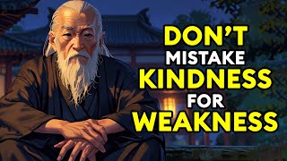 Dont Mistake Kindness for Weakness [upl. by Eed]