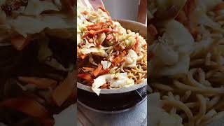 Pansit Canton filipinorecipes [upl. by Kulsrud]