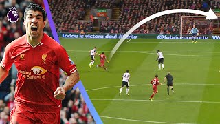 1314 The Season Of Luis Suarez  Best Liverpool Goals amp Highlights [upl. by Ikcir]