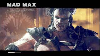 Mad Max  FULL GAME Walkthrough Gameplay No Commentary [upl. by Elac]