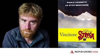 Le otto montagne di Paolo Cognetti il booktrailer di Mondadori Store [upl. by Sim]