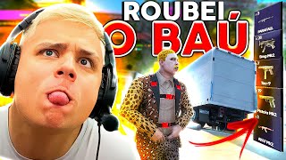 ROUBEl TODAS AS ARMS INFILTRADO na GANGUE 😱 GTA RP Paulinho o LOKO [upl. by Nappy491]