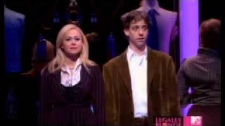 Legally Blonde the Musical Part 12  Take It Like A Man [upl. by Pontone]