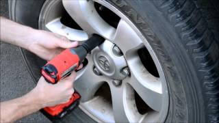 Milwaukee M18 Fuel Gen 2 Compact 12quot Impact Wrench Review M18FIWF12 amp M18FIWP12 [upl. by Ardnael]