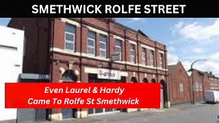 SMETHWICK ROLFE STREET Even Laurel amp Hardy came down this street [upl. by Hyman]