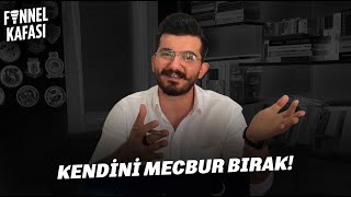 KENDİNİ MECBUR BIRAK Funnel Kafası Hasan BÖLÜKBAŞ [upl. by Kalli167]