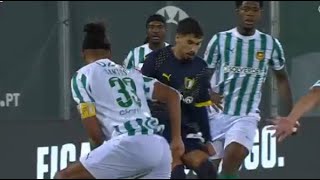 Rio Ave vs Famalicao 11 HIGHLIGHTS amp GOALS [upl. by Otrebilif865]