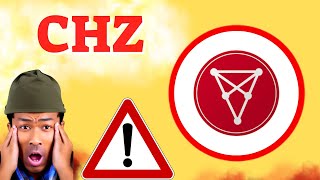 CHZ Prediction 15JAN2024 CHILIZ Coin Price News Today Crypto Technical Analysis Update Price Now [upl. by Walston630]