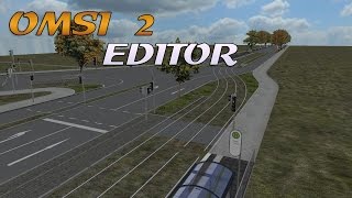 Omsi2 Editor  Langsam nimmt sie Gestalt an  Cmuberis Play [upl. by Nnylsoj]