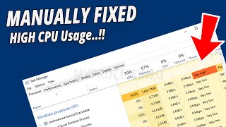 SOLVED Antimalware Service Executable High CPU usage  Easy Tutorial [upl. by Aniled]