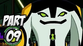 Ben 10 Omniverse DS3DS  Part 9  Back to Undertown [upl. by Eyt]