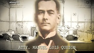 Diskarteng Quezon  History With Lourd [upl. by Emera]