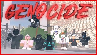 GENOCIDE GROUPTAGE [upl. by Flint]