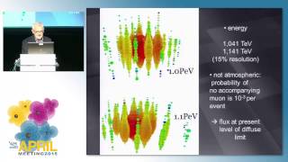 IceCube and the Discovery of HighEnergy Cosmic Neutrinos [upl. by Idurt]