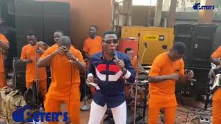 Best of Tungba music with mega 99 on stage Watch out [upl. by Dalpe]