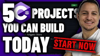 ⚡5 C Project Ideas to Build Today beginners amp intermediate developers [upl. by Lazaruk]