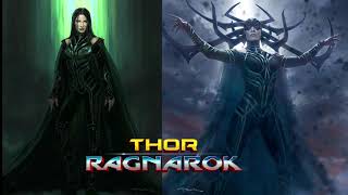 Hela Odinsdóttir Theme  Thor Ragnarok  Mark Mothersbaugh [upl. by Lekcar]