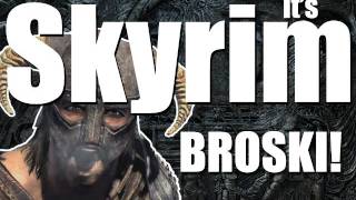 The Elder Scrolls V Skyrim  Episode 7  Journey to the Greybeards WalkthroughPlaythrough [upl. by Cornwall]