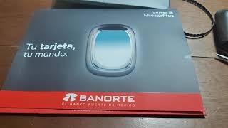 Unboxing Banorte Infinite United Universe [upl. by Mitzl495]