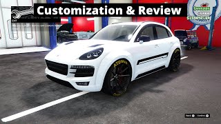 GTA Online Pfister Astron Custom Test amp Review  Better then the Original [upl. by Fanni503]