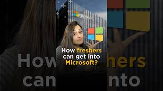 How to crack Microsoft Internship in 2024 [upl. by Htial]