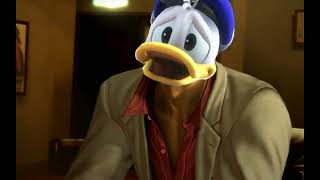 Donald Duck Sings BAKA MITAI [upl. by Childs]