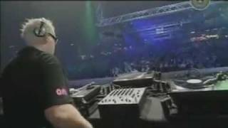 Alex MORPH  Live At Trance Energy 2002 [upl. by Swanhildas670]