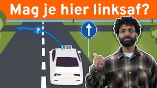 10 Verplichte Verkeersborden bij je Theorie Examen  CBR examenvragen [upl. by Ymerrej291]