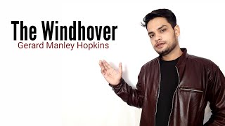 The Windhover  Gerard Manley Hopkins in Hindi [upl. by Einal439]