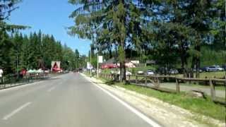 Romania Poiana Brasov Mountain Resort [upl. by Lled]