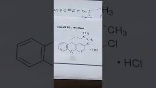 ANTIPSYCHOTIKA  I generace tzv typická  blokace dopaminu [upl. by Owain]