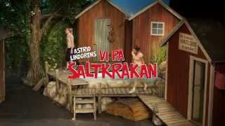 Vi på Saltkråkan  Trailer [upl. by Roselle178]