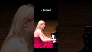 PaganiniLiszt  La Campanella  Valentina Lisitsa [upl. by Rosenzweig]