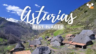 Best Places in Asturias [upl. by Kryska359]