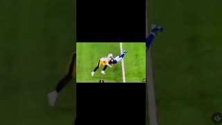 Damontae Kazee Ejected for Brutal Hit on Michael Pittman Jr  shorts colts steelers [upl. by Gavan]