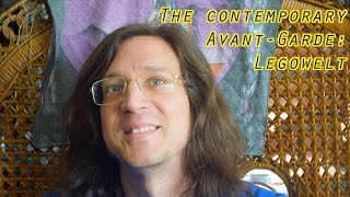 The Contemporary AvantGarde Legowelt [upl. by Brittaney675]