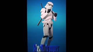 Stormtrooper edit stormtrooper fortnite phonk fypシ゚viral trending shortsfeed [upl. by Durer]