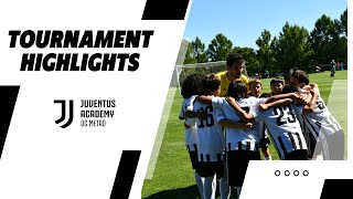 U10 JUVENTUS ACADEMY  Bethesda Premier Cup Highlights [upl. by Yror]