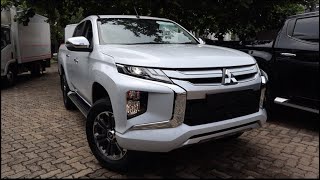 2020 Mitsubishi L200 Sportero Startup And Review [upl. by Ear]