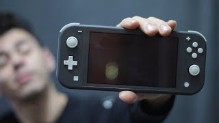 Купил Nintendo Switch Lite В 2024 Впечатления и обзор консоли [upl. by Pavlish]