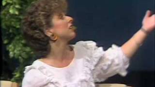 Andy Kaufman interviews his exgirlfriend Elayne Boosler [upl. by Metts]