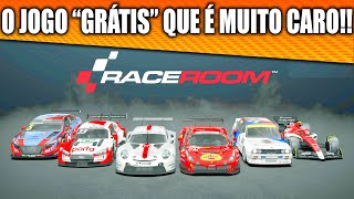 RACEROOM RACING EXPERIENCE É BOM ANÁLISE COM GAMEPLAY [upl. by Nerine]