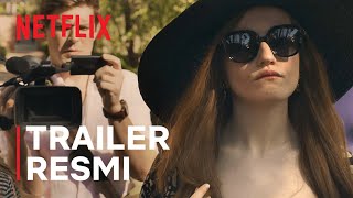 Inventing Anna  Trailer Resmi  Netflix [upl. by Telracs]