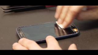 An Expert Repair of a Samsung Galaxy S3 Front Glass [upl. by Aillicirp141]